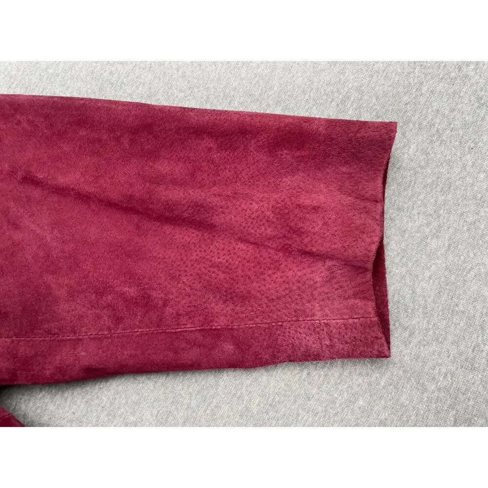 Denim&Co d&co suede